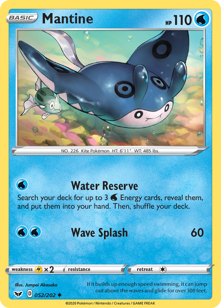 Mantine - Sword & Shield - 052