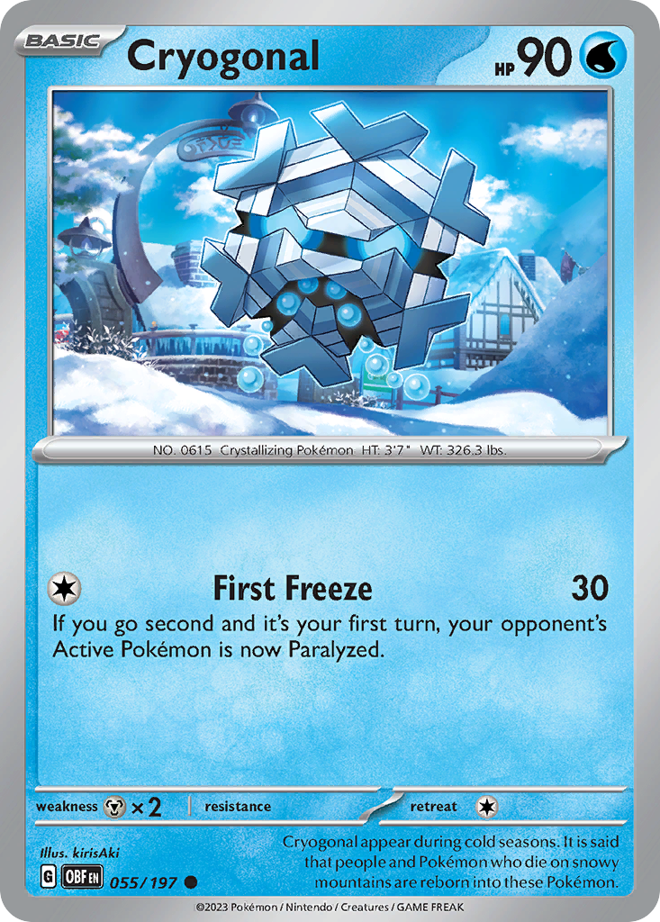 Cryogonal - Obsidian Flames - 055