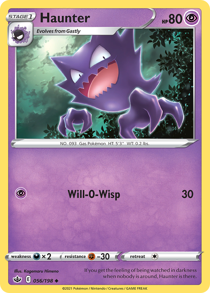 Haunter - Chilling Reign - 056