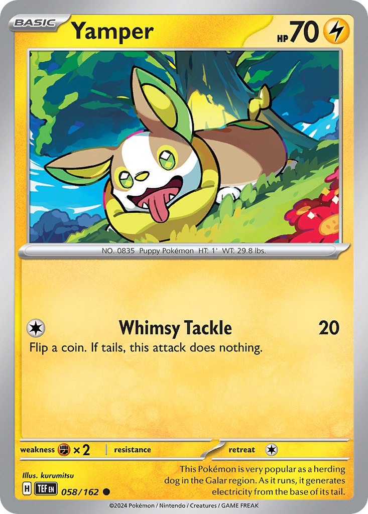 Yamper - Temporal Forces - 058