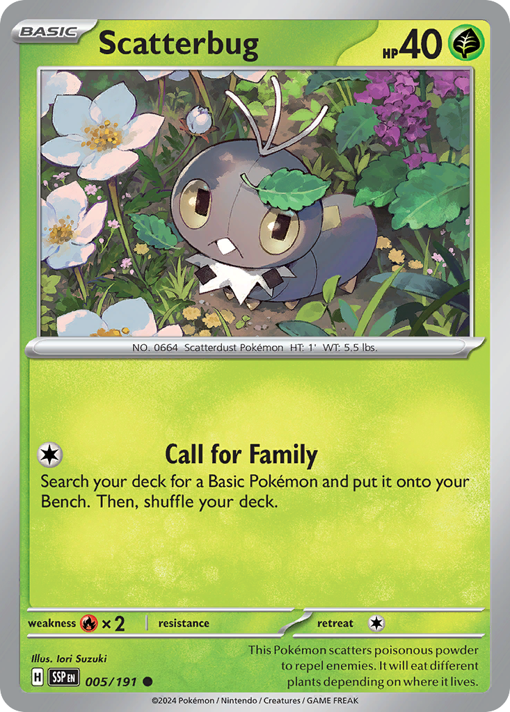 Scatterbug - Surging Sparks - 005