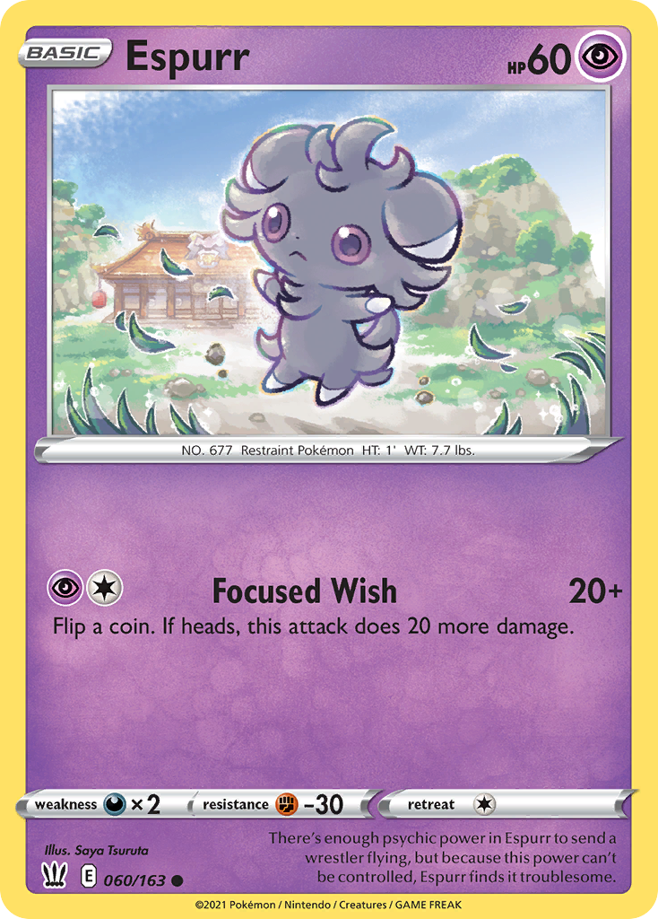 Espurr - Battle Styles - 060