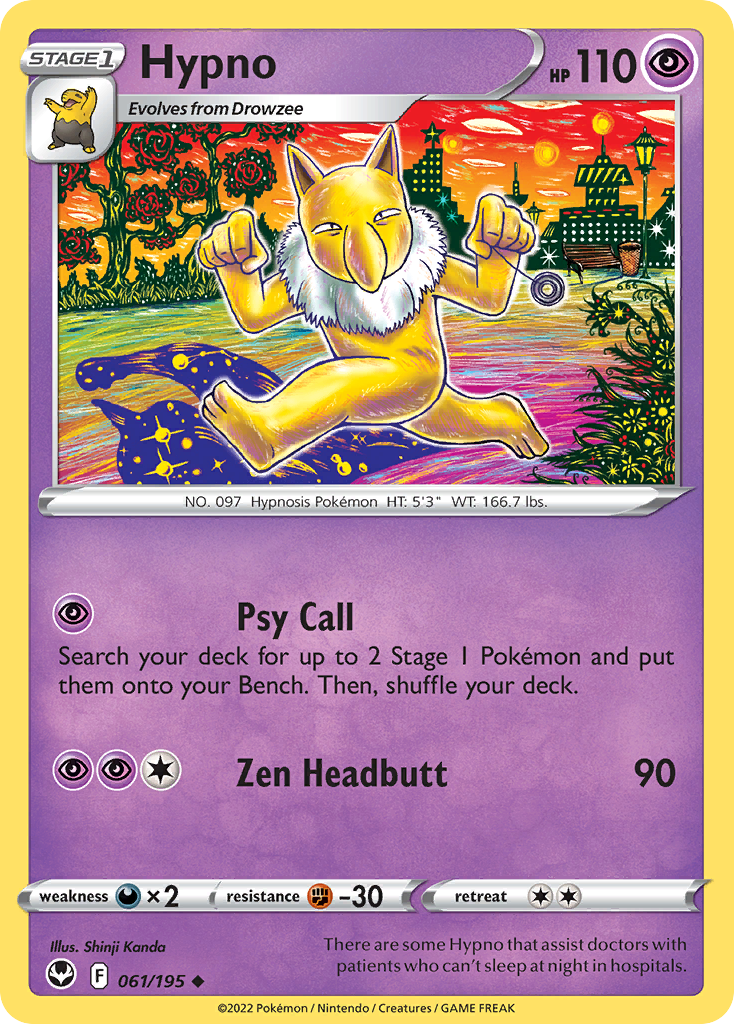 Hypno - Silver Tempest - 061