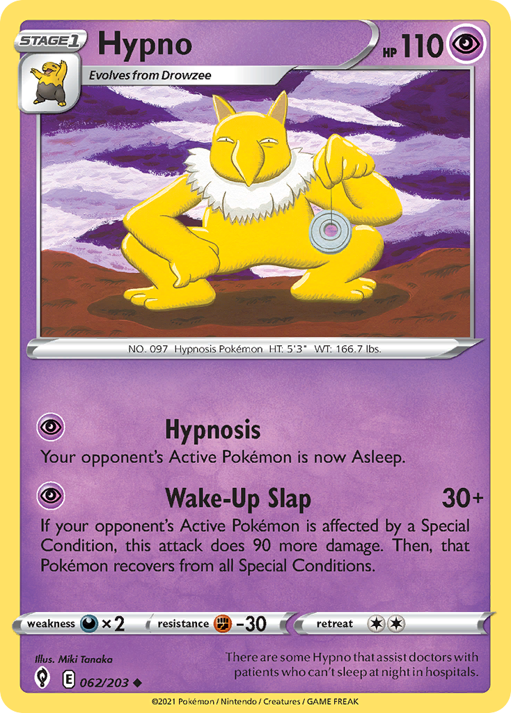 Hypno - Evolving Skies - 062