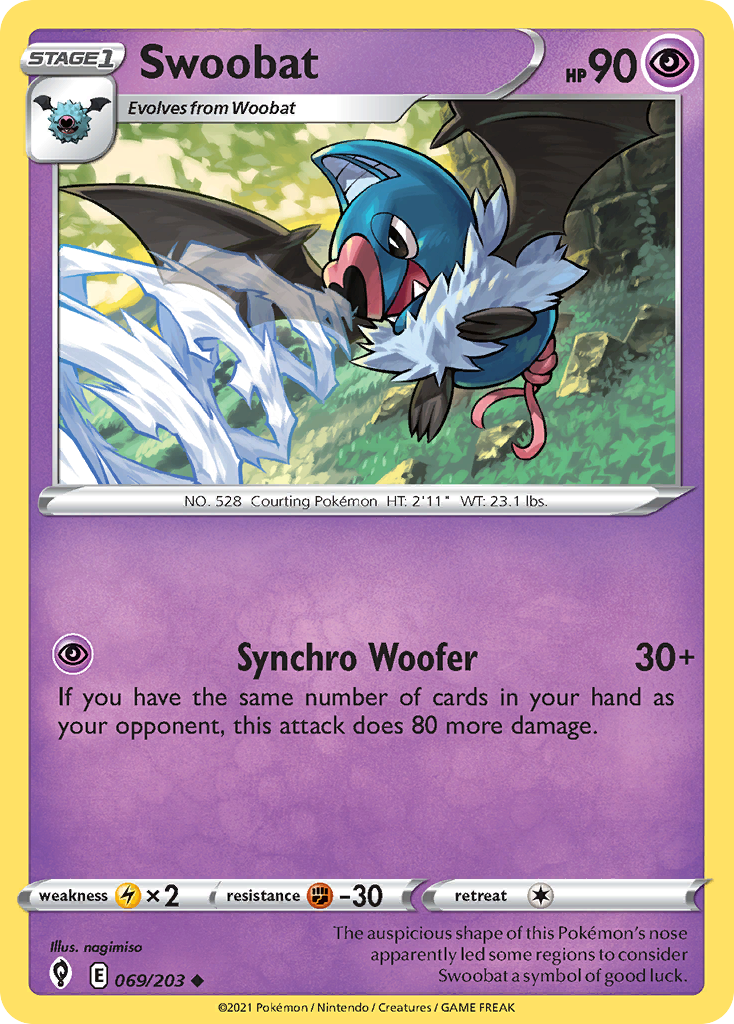 Swoobat - Evolving Skies - 069