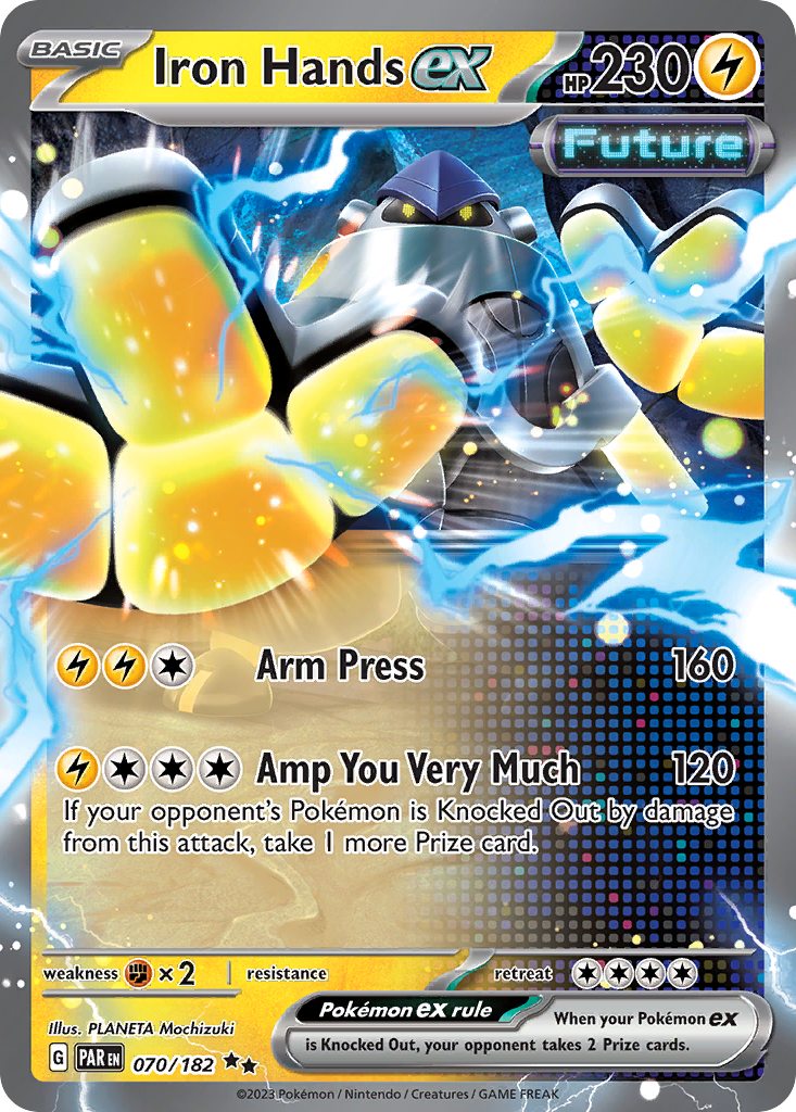 Iron Hands ex - Paradox Rift - 070