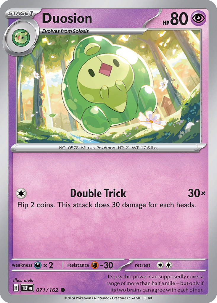 Duosion - Temporal Forces - 071
