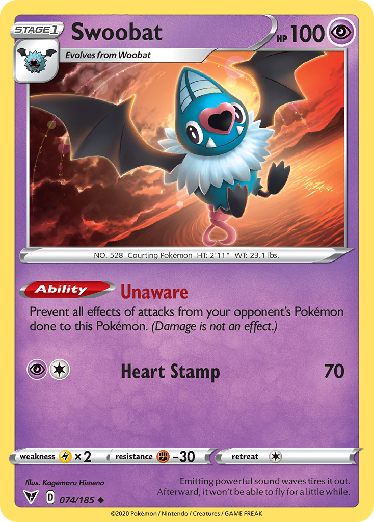 Swoobat - Vivid Voltage - 074