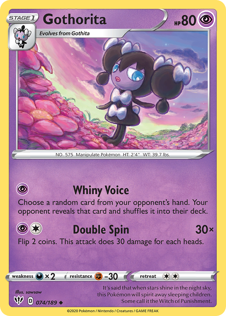 Gothorita - Darkness Ablaze - 074