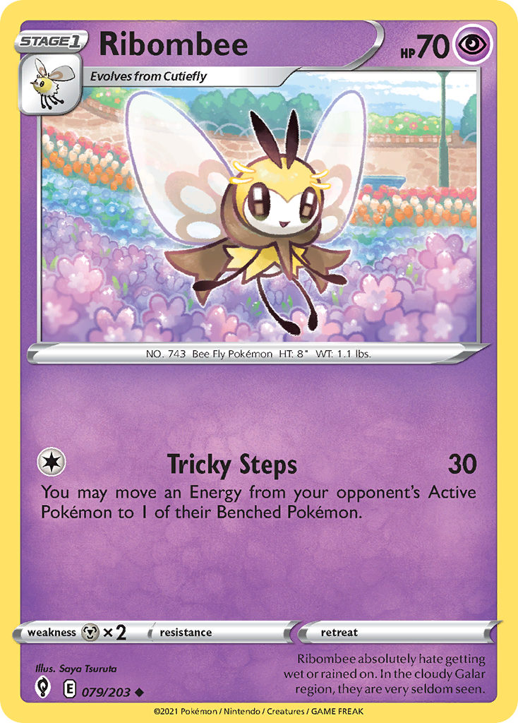 Ribombee - Evolving Skies - 079