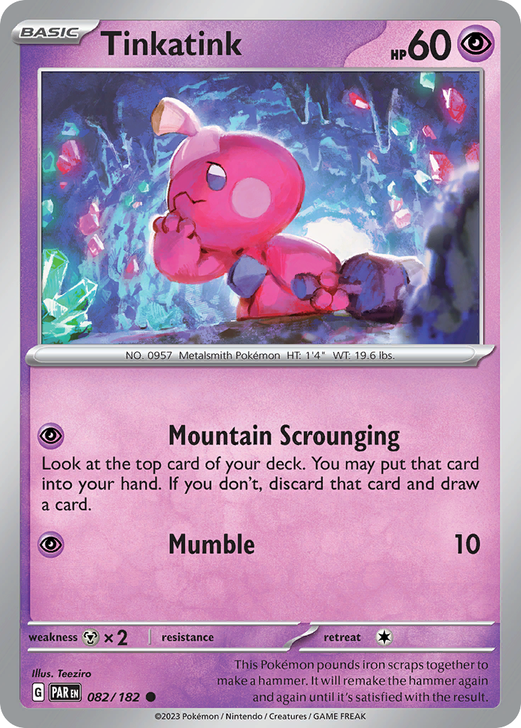 Tinkatink - Paradox Rift - 082