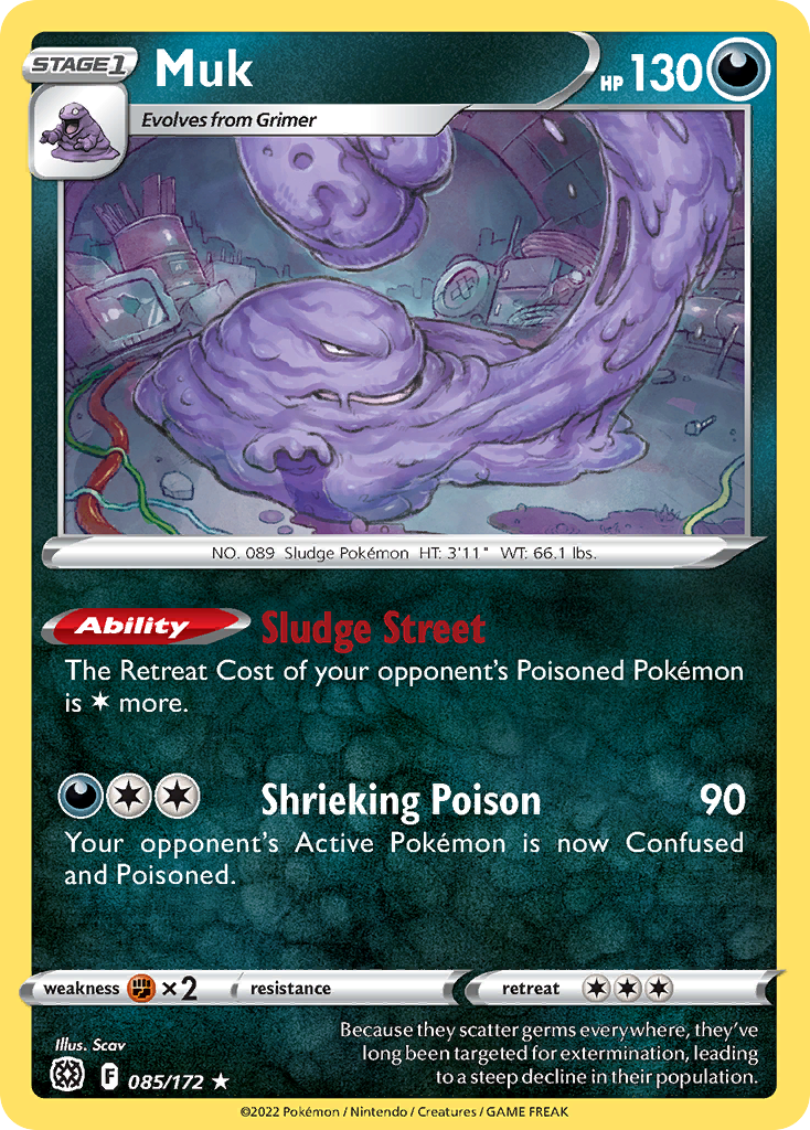 Muk - Brilliant Stars - 085