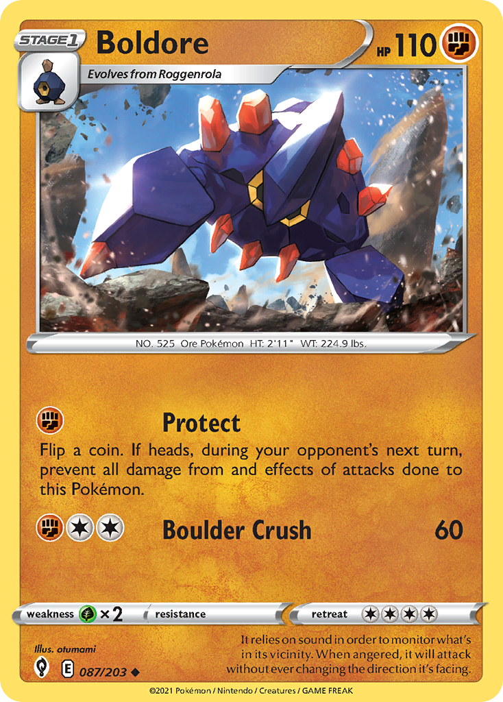 Boldore - Evolving Skies - 087