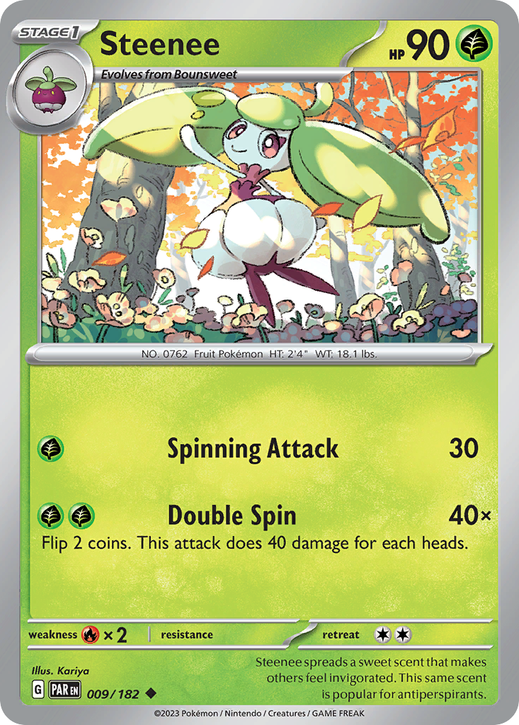 Steenee - Paradox Rift - 009