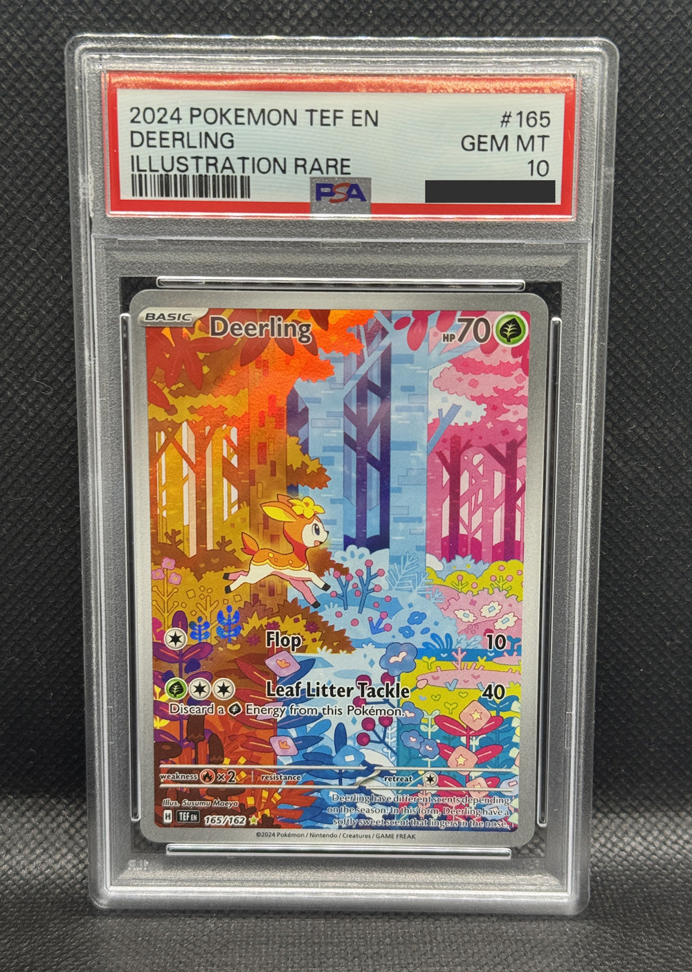 Deerling - PSA 10