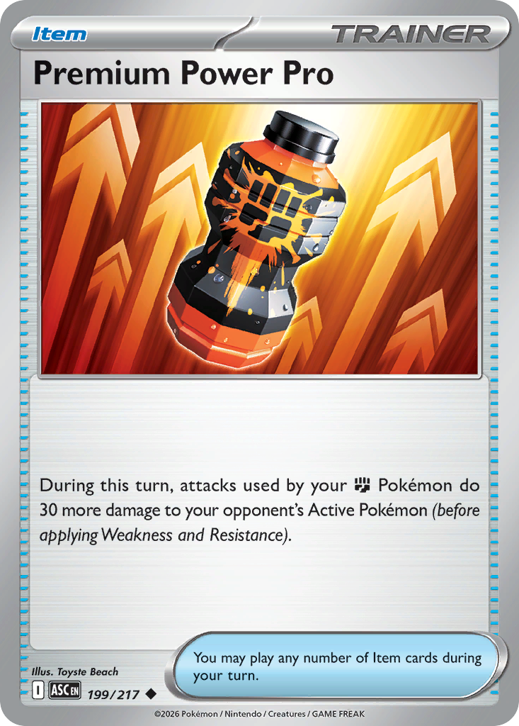Premium Power Pro