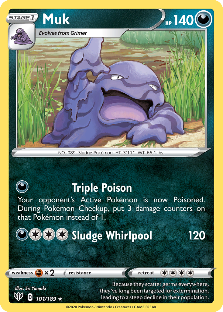 Muk - Darkness Ablaze - 101