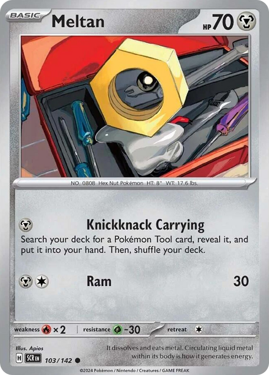 Meltan - Stellar Crown - 103