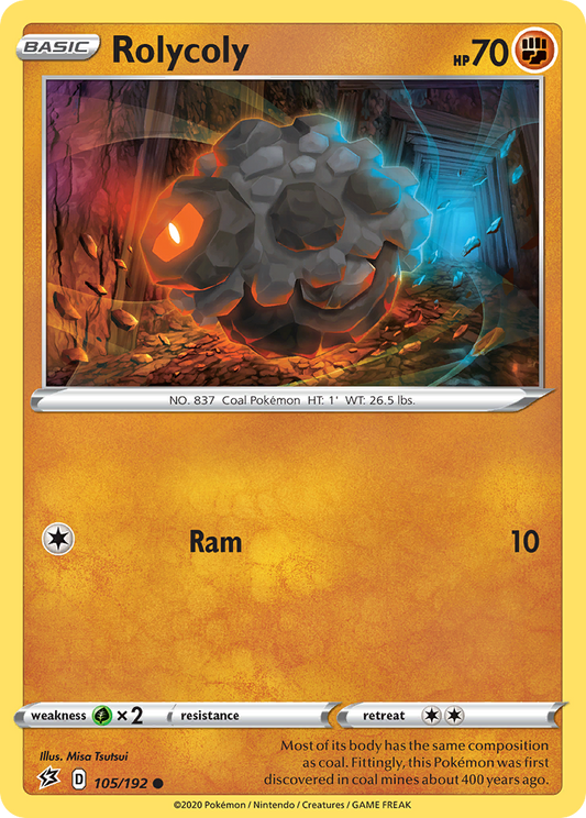 Rolycoly - Rebel Clash - 105