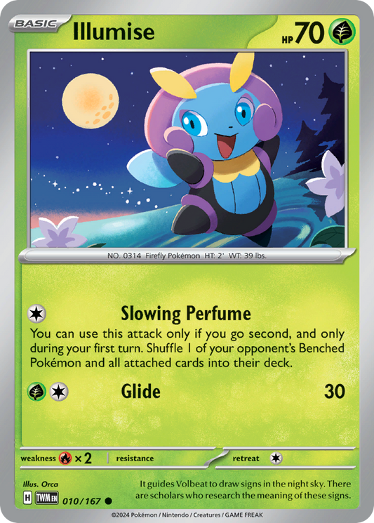 Illumise - Twilight Masquerade - 010