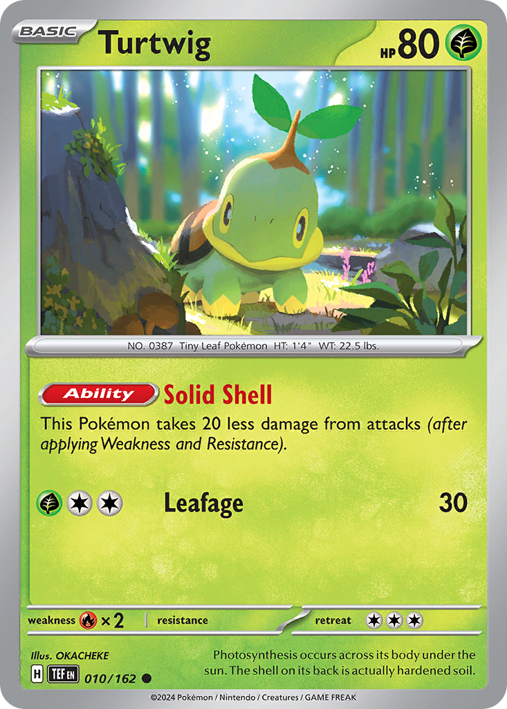 Turtwig - Temporal Forces - 010