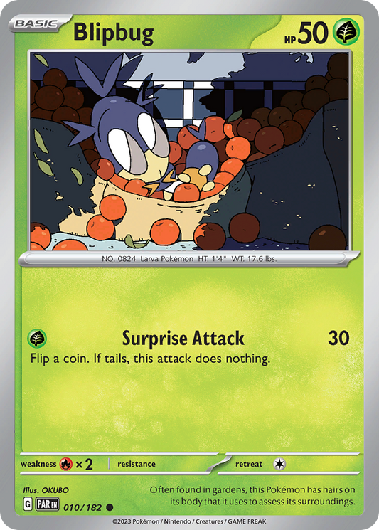 Blipbug - Paradox Rift - 010