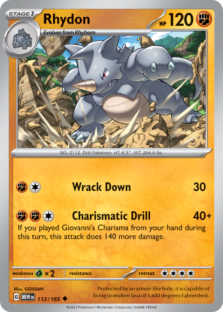 Rhydon - 151 - 112