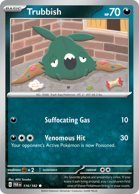 Trubbish - Paradox Rift - 116