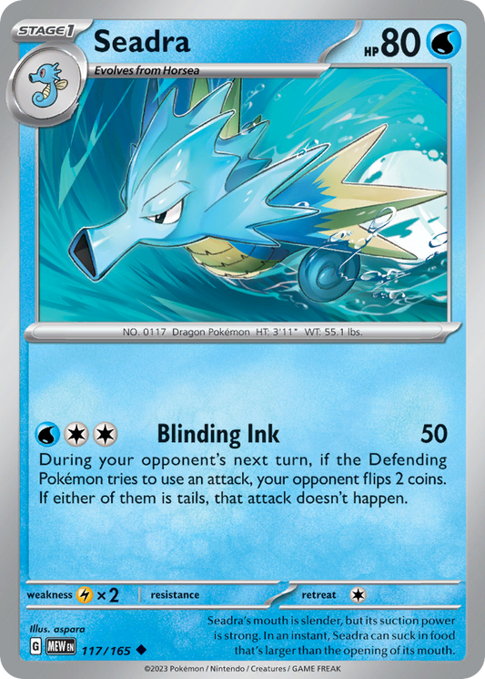Seadra - 151 - 117