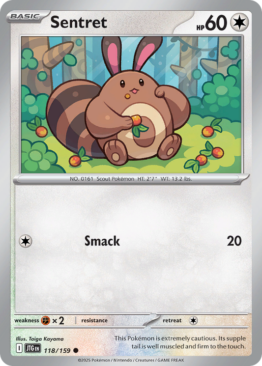 Sentret - Journey Together - 118