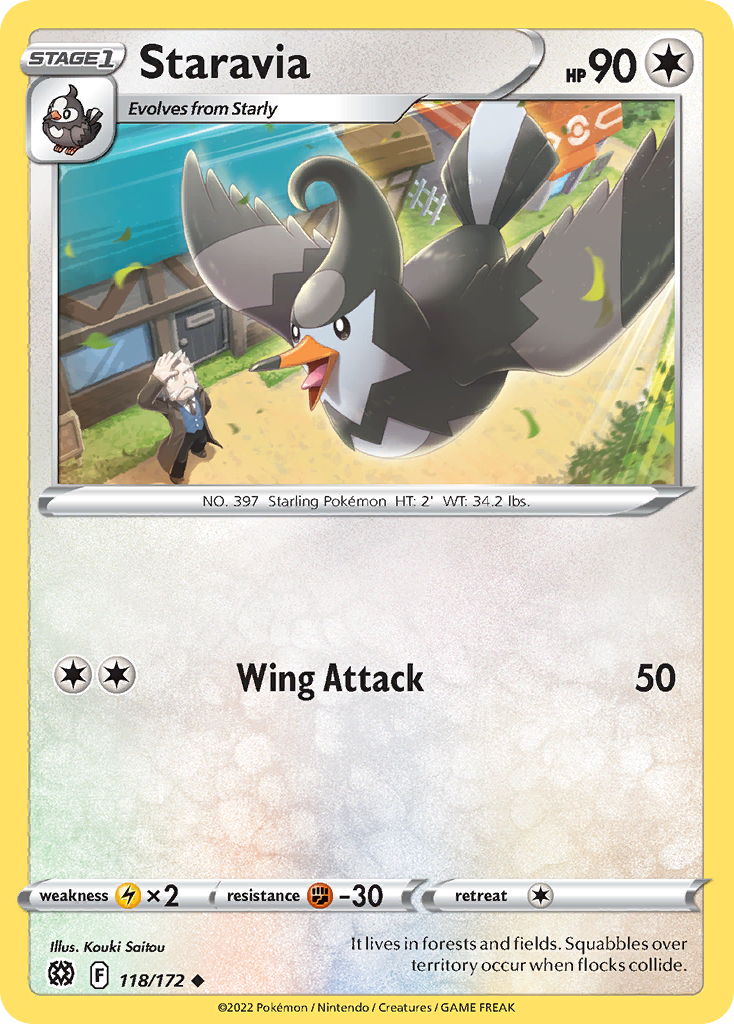 Staravia - Brilliant Stars - 118