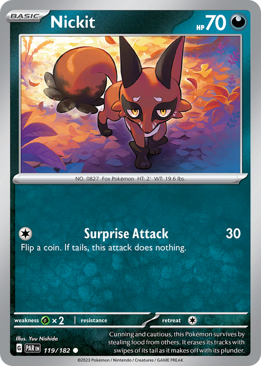 Nickit - Paradox Rift - 119