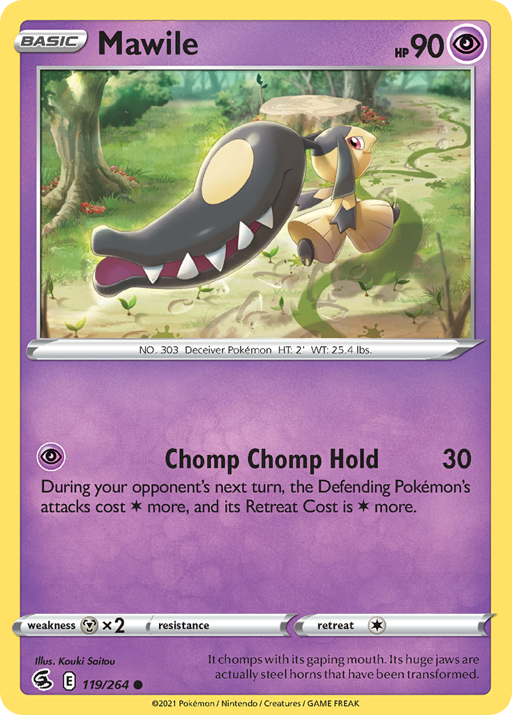 Mawile - Fusion Strike - 119