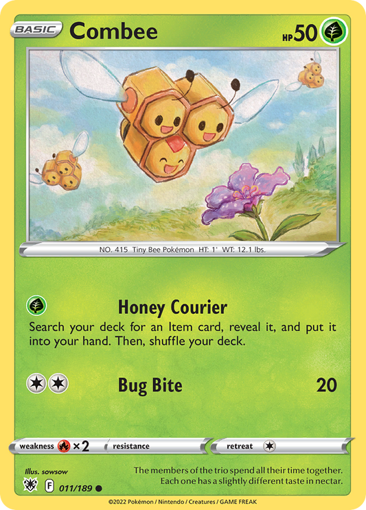 Combee - Astral Radiance - 011