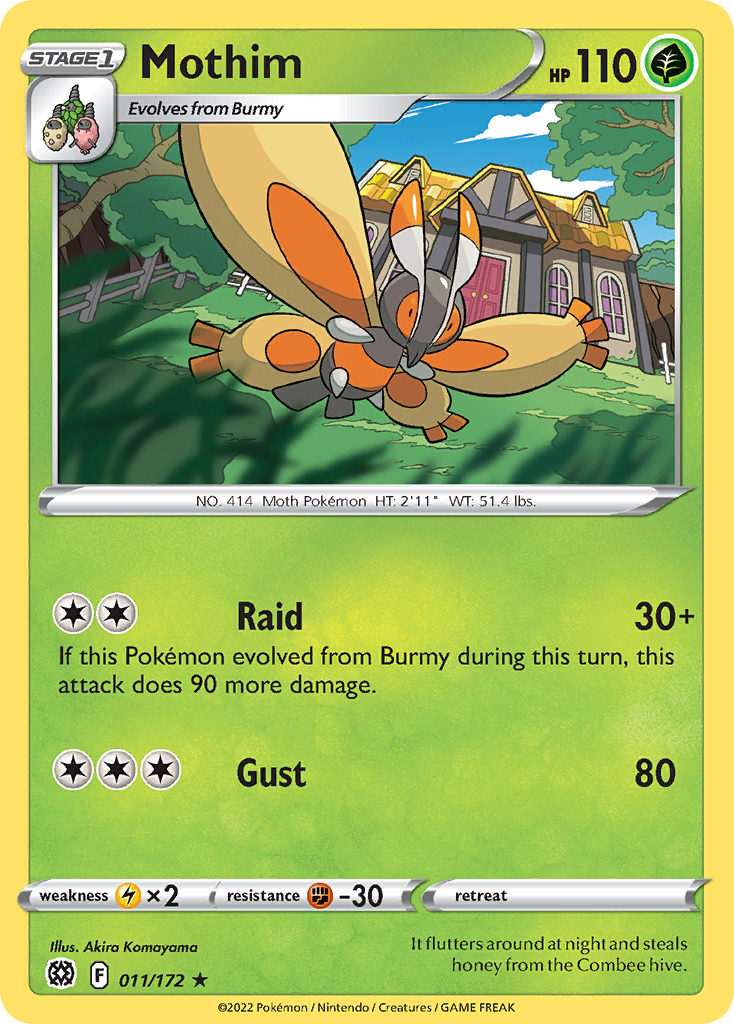 Mothim - Brilliant Stars - 011