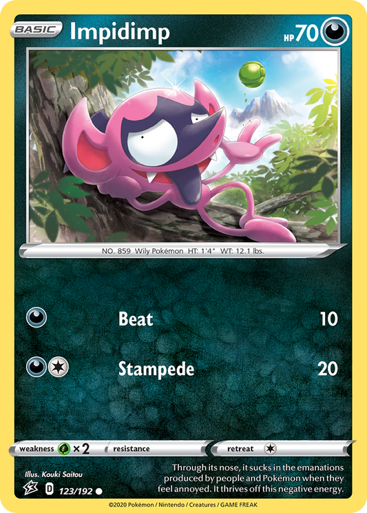 Impidimp - Rebel Clash - 123