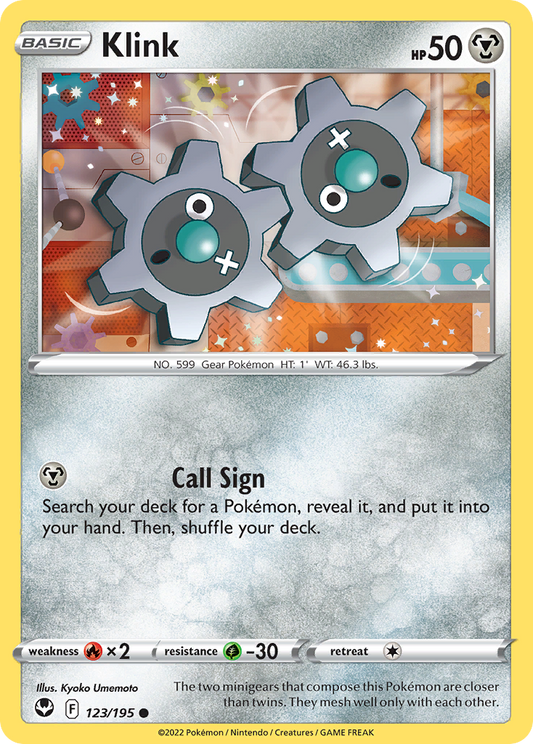 Klink - Silver Tempest - 123