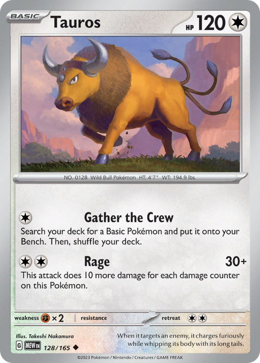 Tauros - 151 - 128
