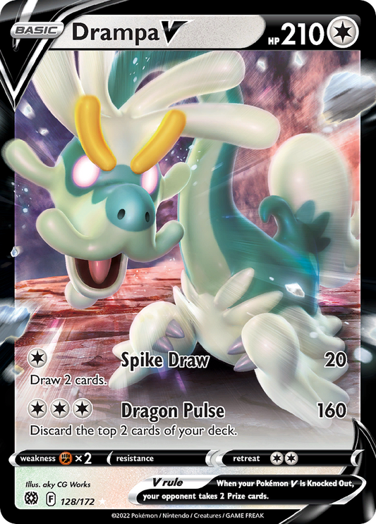 Drampa V - Brilliant Stars - 128