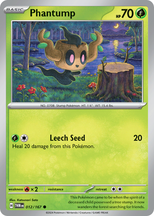 Phantump - Twilight Masquerade - 012