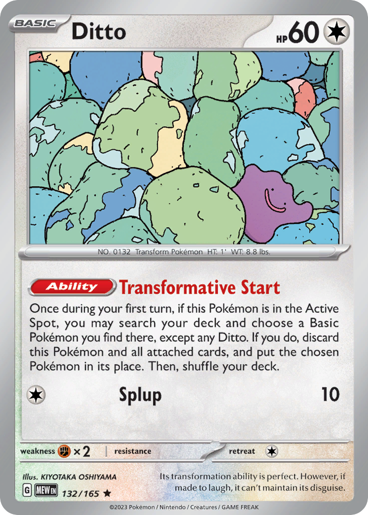 Ditto - 151 - 132