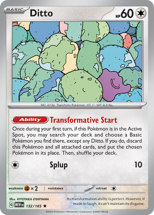 Ditto - 151 - 132