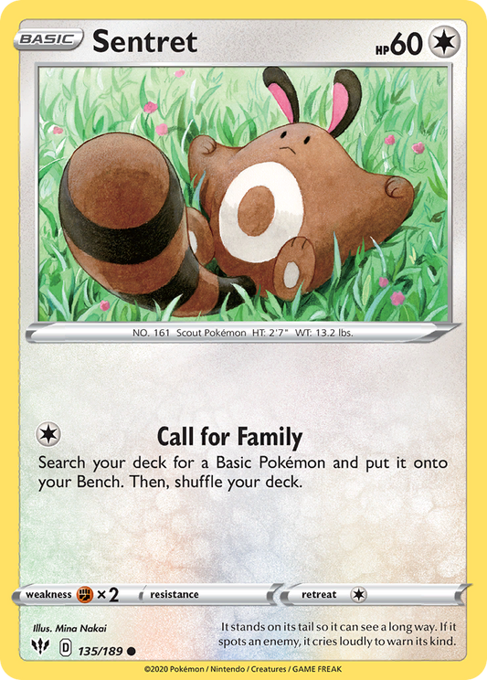 Sentret - Darkness Ablaze - 135