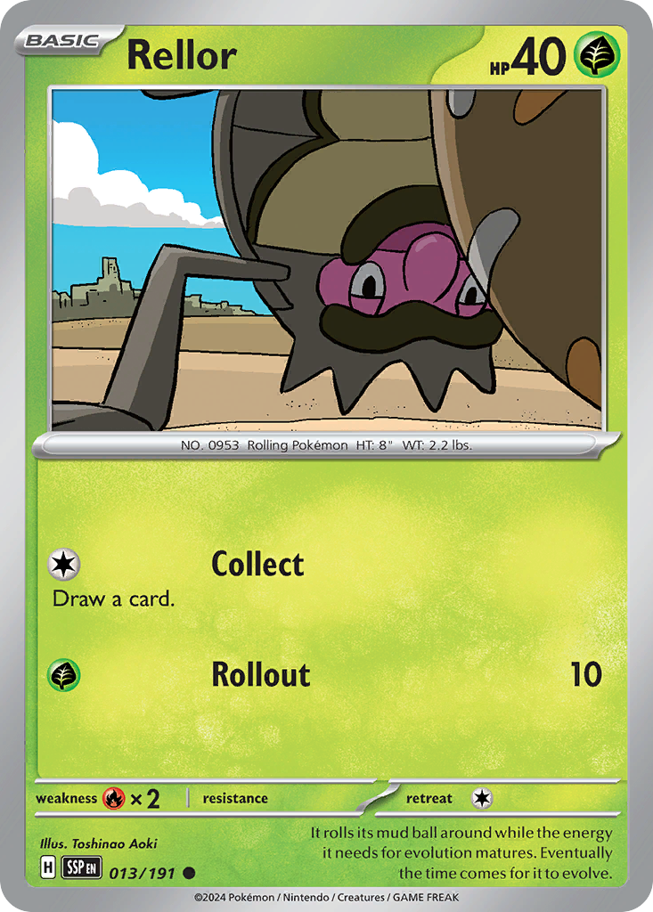Rellor - Surging Sparks - 013