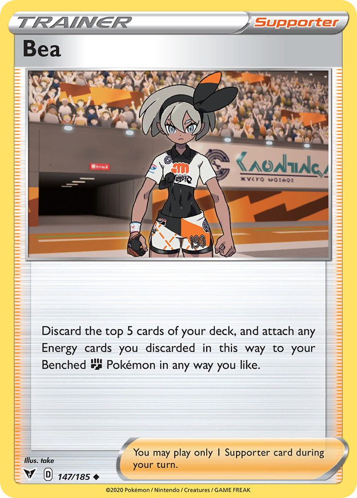 Bea - Vivid Voltage - 147