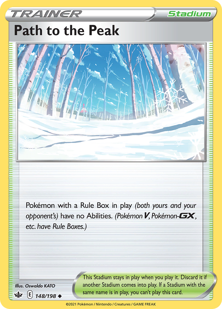 Path to the Peak - Chilling Reign - 148
