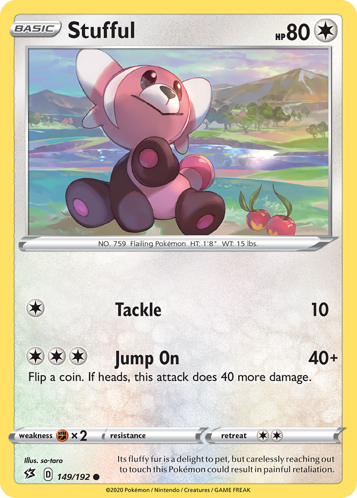 Stufful - Rebel Clash - 149