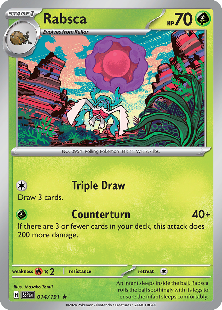 Rabsca - Surging Sparks - 014