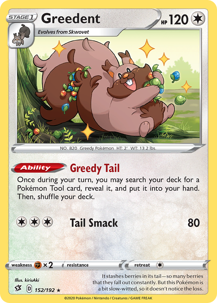 Greedent - Rebel Clash - 152