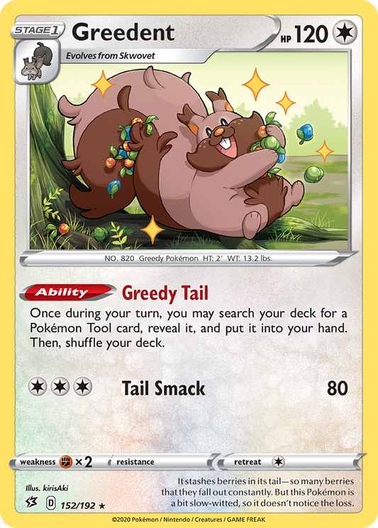 Greedent - Rebel Clash - 152